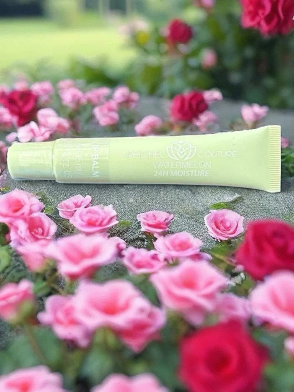 Rachel Couture Hydrating Lip Balm ~Watermelon - FULL SIZE (15ml)